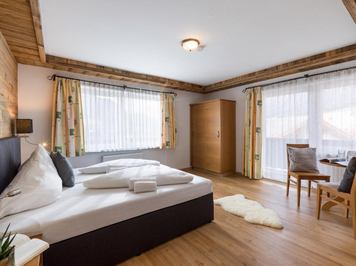 Tennenwirt Guesthouse - Adults Only Söll Esterno foto