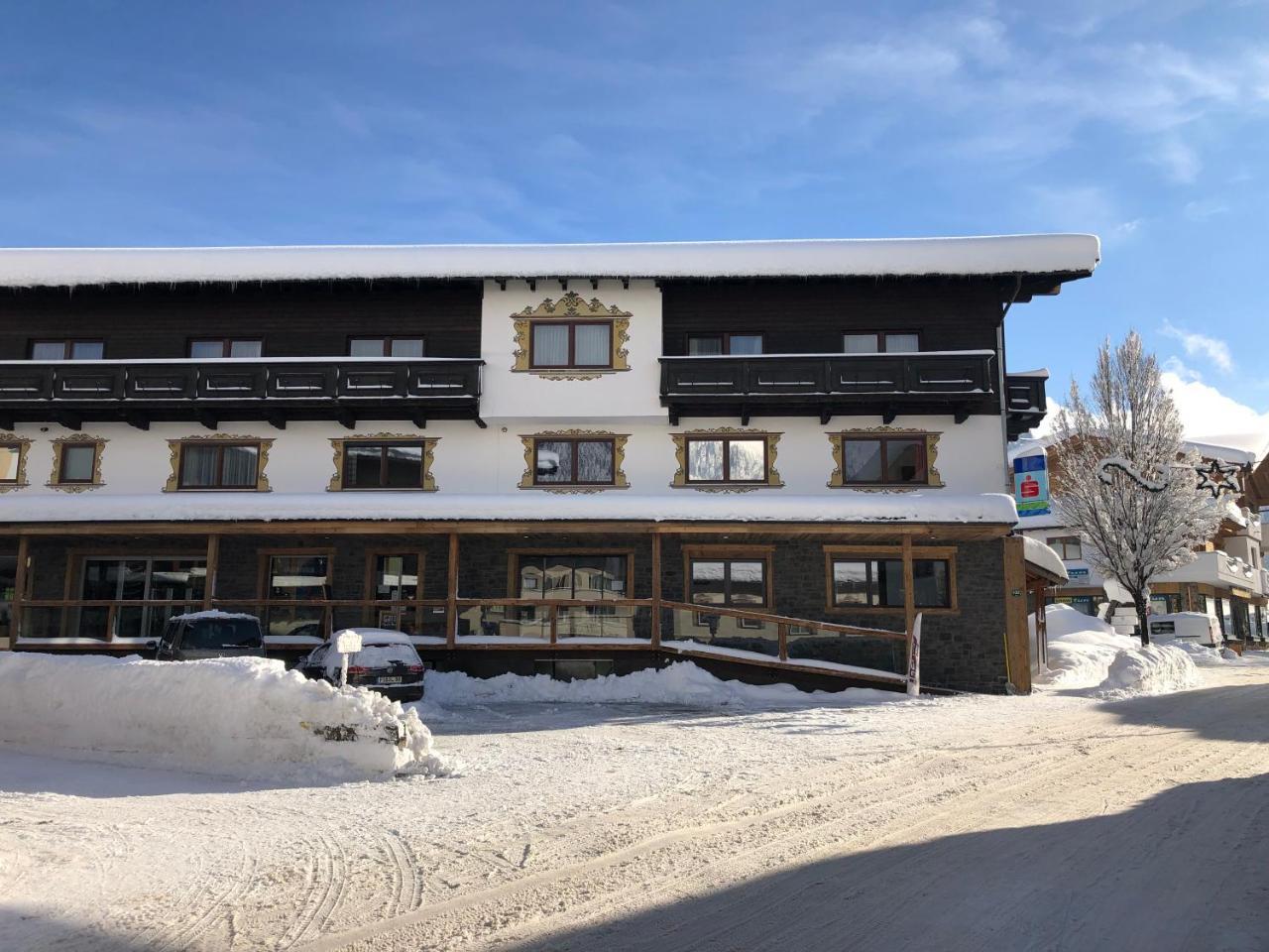 Tennenwirt Guesthouse - Adults Only Söll Esterno foto